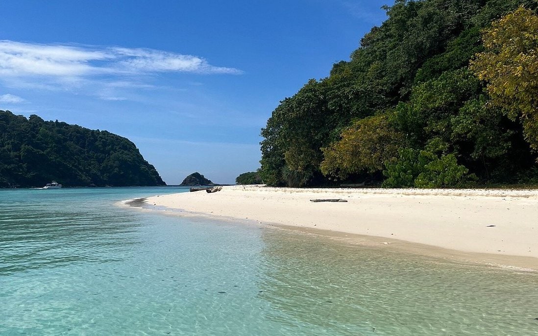 Koh Ha (Ko Haa, Tuk Narima Island - Lanta) - Lanta Thailand