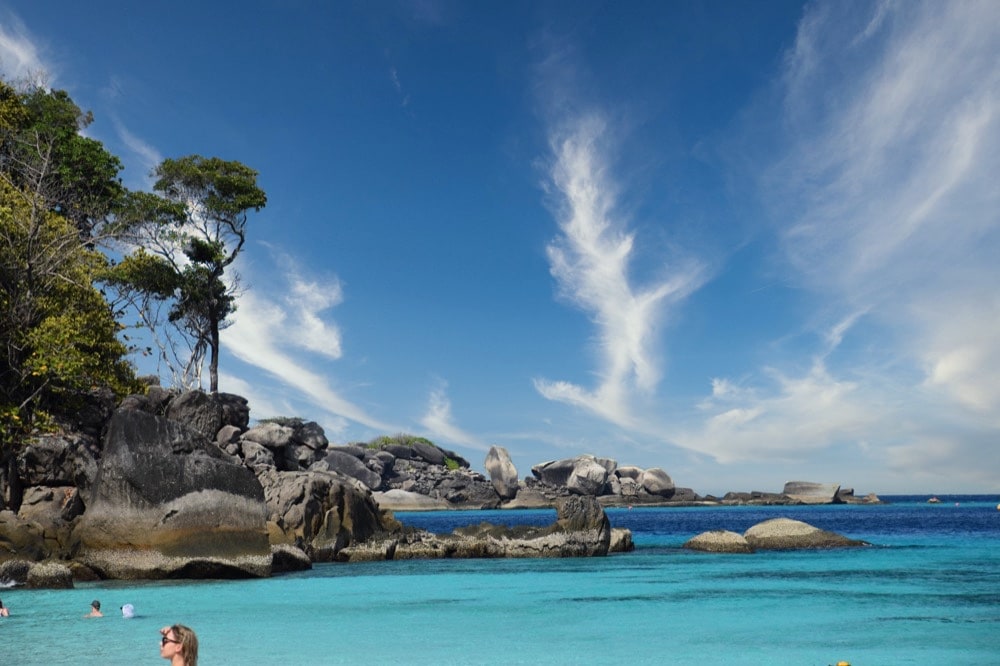 Racha Islands (Raya islands) - Racha Islands Phuket