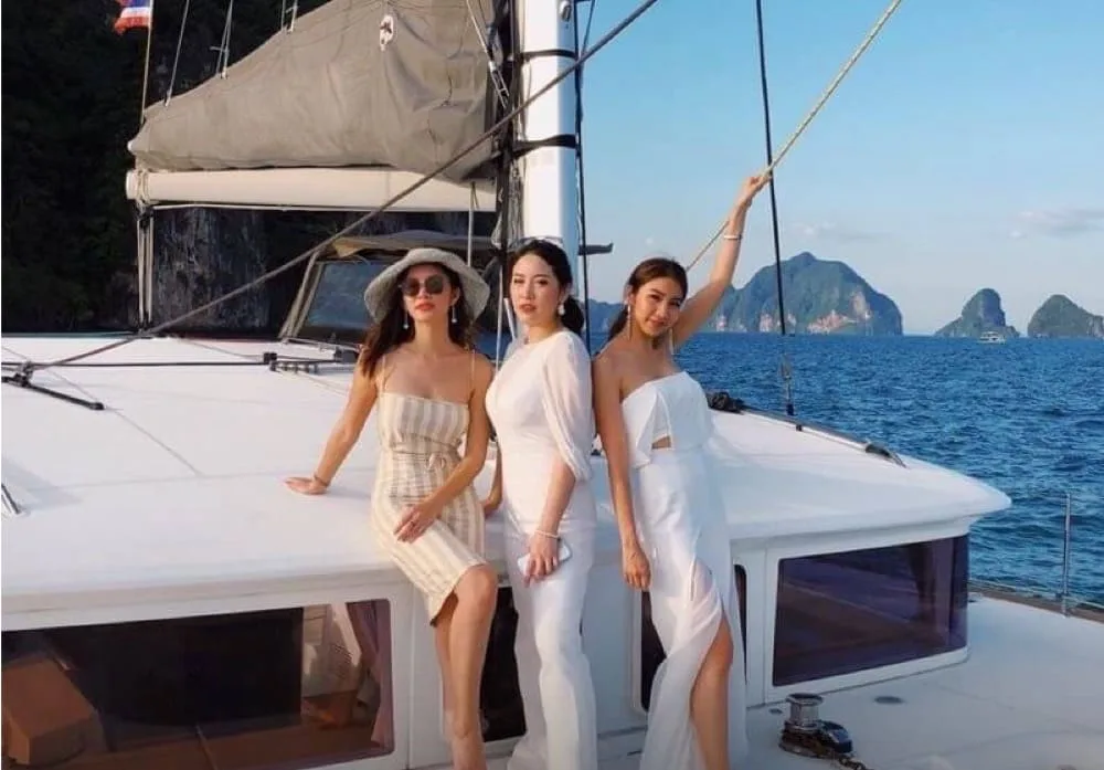  Adonis | 40ft Lagoon | Charter Yacht in Krabi