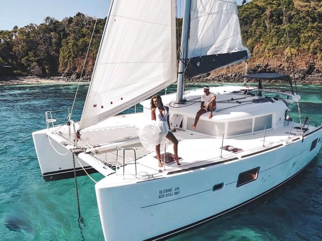  Adonis | 40ft Lagoon | Charter Yacht in Krabi