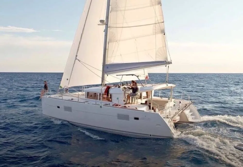  Adonis | 40ft Lagoon | Charter Yacht in Krabi