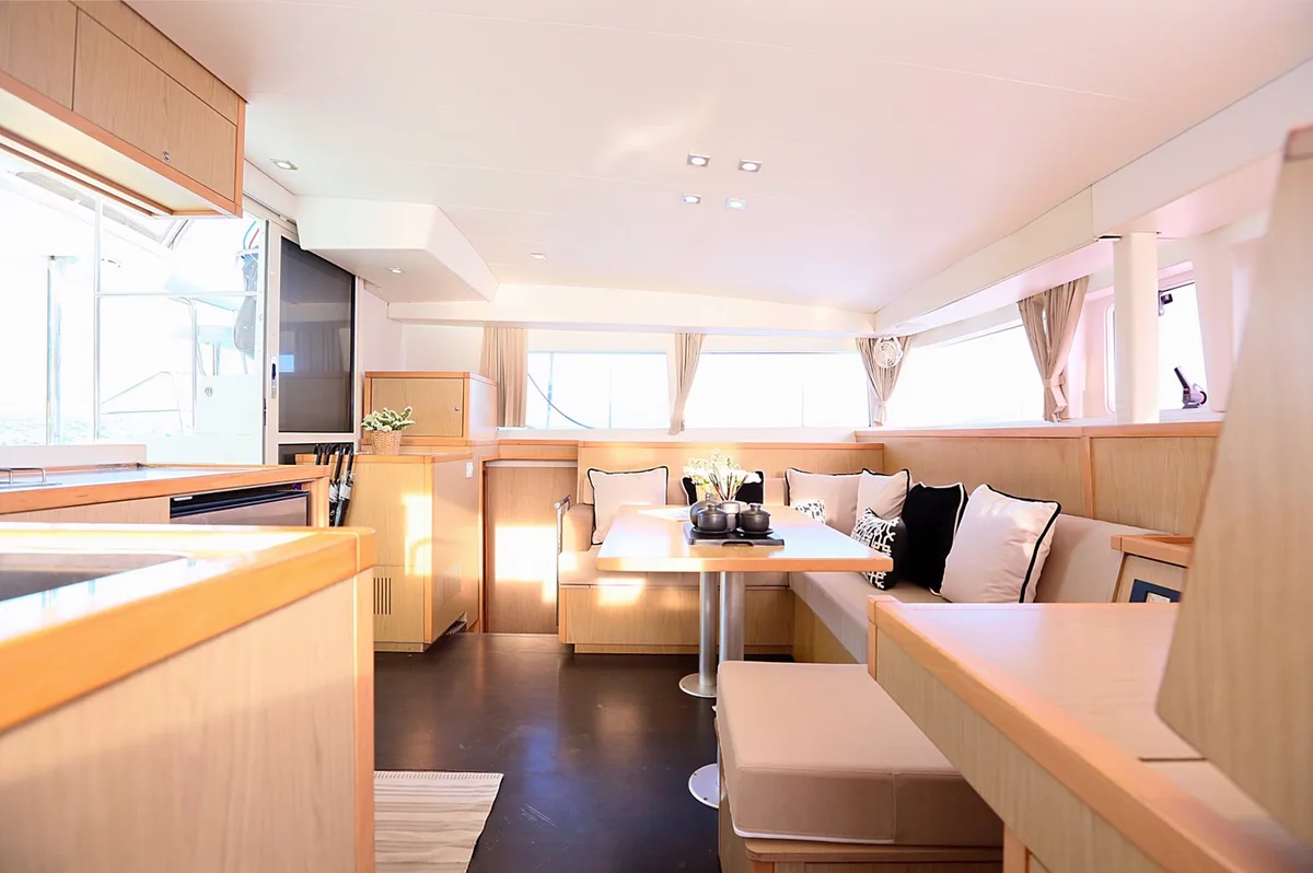  Adonis | 40ft Lagoon | Charter Yacht in Krabi