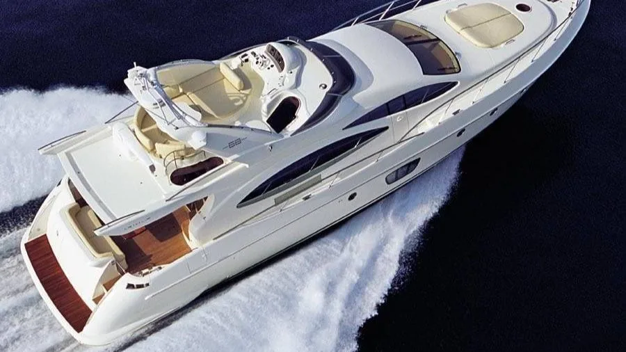 Charter Yacht in Phuket: Revolution - 68ft Azimut