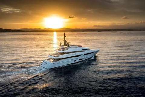 Soraya Yachts 154ft in Phuket
