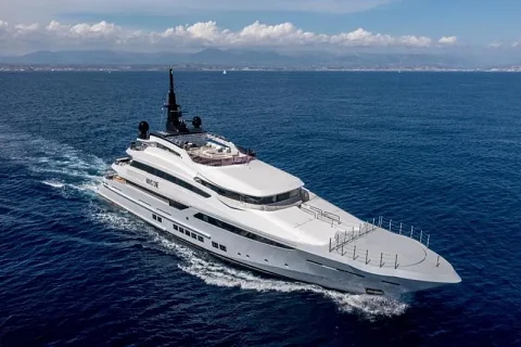 Soraya Yachts 154ft in Phuket