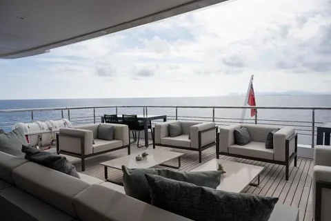 Soraya Yachts 154ft in Phuket