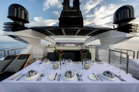 Soraya Yachts 154ft in Phuket