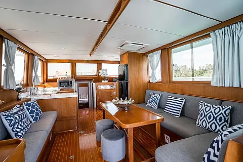  Overnight 5 days | The Grandfather