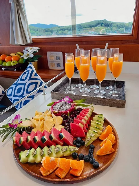  Overnight 5 days | The Grandfather