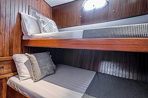  Overnight 5 days | The Grandfather