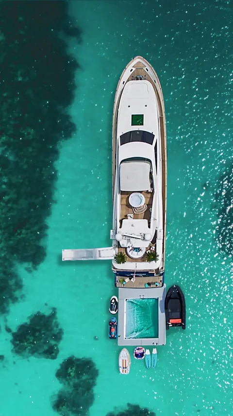  Astondoa | 104ft Astondoa GLX | Charter Yacht in Phuket