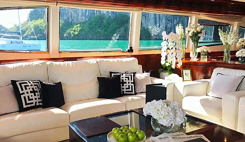  Khai & Naka Islands(8h) | Astondoa