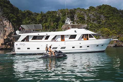  Koh Hong Krabi (8h) | Princess of Siam