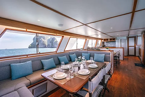  Koh Hong Krabi (8h) | Princess of Siam