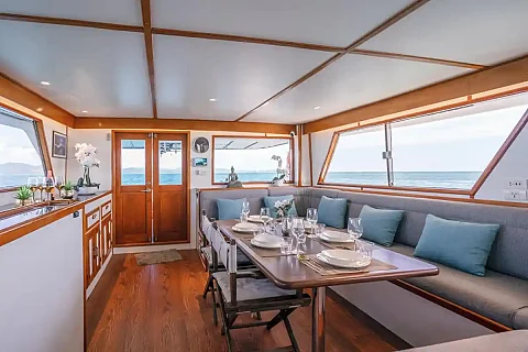  Koh Hong Krabi (8h) | Princess of Siam