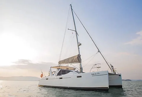  The Admiral | 40ft Admiral SA | Charter Yacht in Phuket