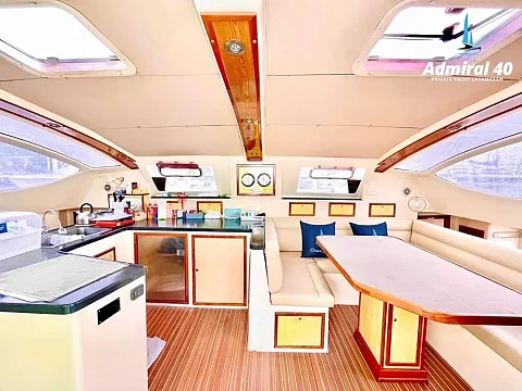  Coral Island (7h) | The Admiral