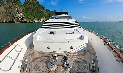  Eagle | 106ft Falcon | Phuket