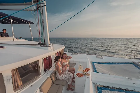  Coral & Maithon Islands (9h) | Blue Swing