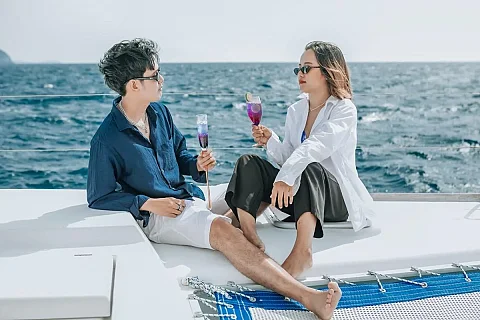  Blue Yeti | 50ft Lagoon | Charter Yacht in Phuket