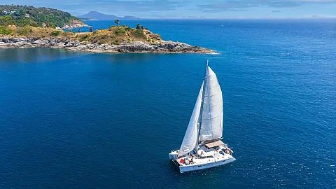  Koh Racha Yai & Coral Island (9小时) | Blue Yeti