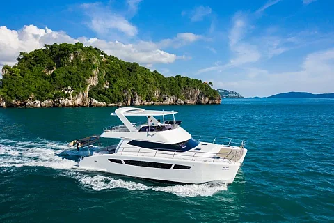  Samui's Goody | 52ft Custom Build | Charter Yacht in Koh Samui