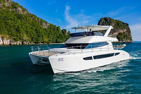  Samui's Goody | 52ft Custom Build | Charter Yacht in Koh Samui