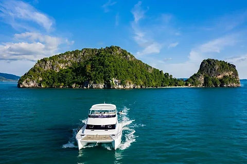  Samui's Goody | 52ft Custom Build | Charter Yacht in Koh Samui