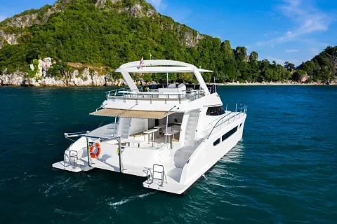  Samui's Goody | 52ft Custom Build | Charter Yacht in Koh Samui