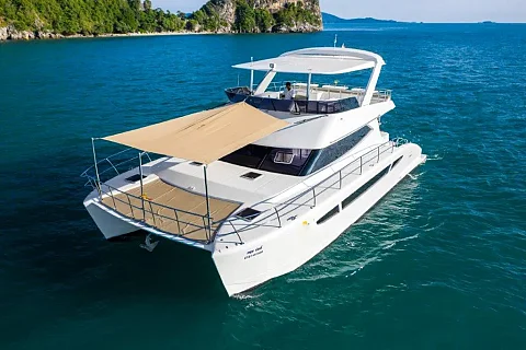  Samui's Goody | 52ft Custom Build | Charter Yacht in Koh Samui