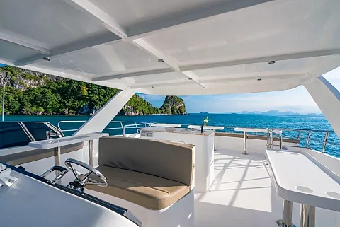  Samui's Goody | 52ft Custom Build | Charter Yacht in Koh Samui