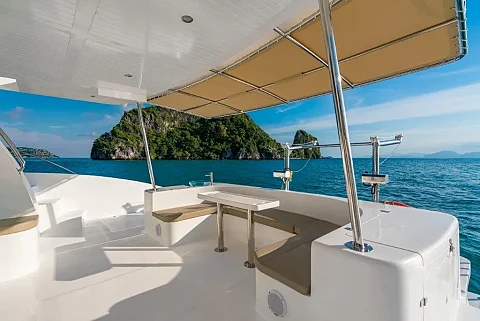  Samui's Goody | 52ft Custom Build | Charter Yacht in Koh Samui