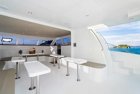  Samui's Goody | 52ft Custom Build | Charter Yacht in Koh Samui