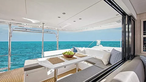 Sashimi | 43ft Leopard | Charter Yacht in Phuket