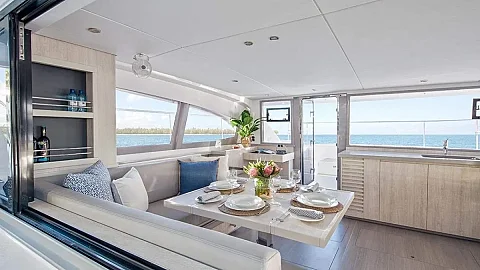  Sashimi | 43ft Leopard | Charter Yacht in Phuket