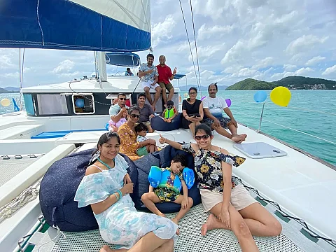 Lagoon 44ft in Phuket