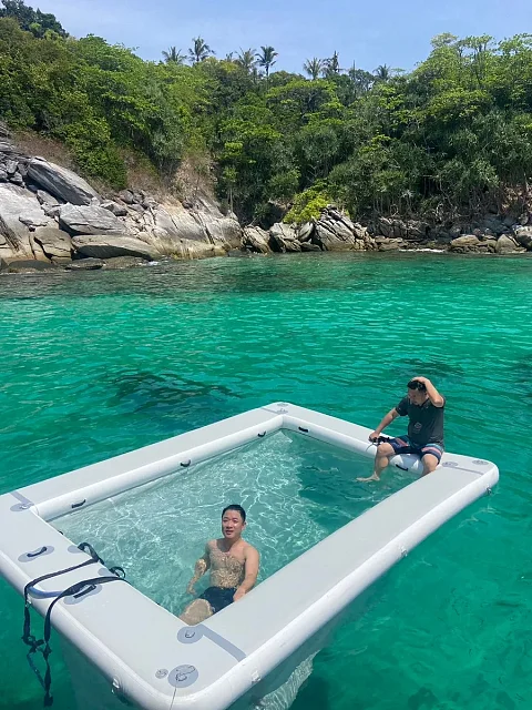 Lagoon 44ft in Phuket