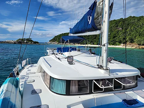 Lagoon 44ft in Phuket