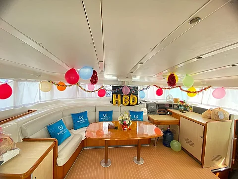 Lagoon 44ft in Phuket