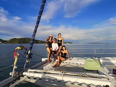 Lagoon 44ft in Phuket