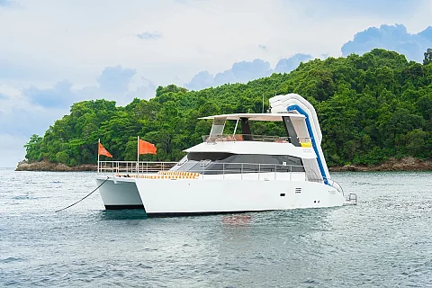  Maithon or Coral Island (5h) | Tequila