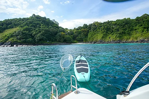  Maithon or Coral Island (5h) | Tequila