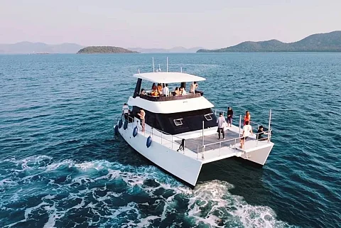  Maithon or Coral Island (5h) | Tequila