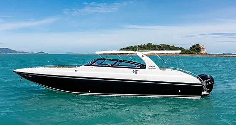  Hok Roy | 35ft Custom Build | Charter Yacht in Koh Samui