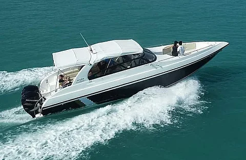  Hok Roy | 35ft Custom Build | Charter Yacht in Koh Samui