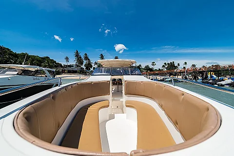  Hok Roy | 35ft Custom Build | Charter Yacht in Koh Samui