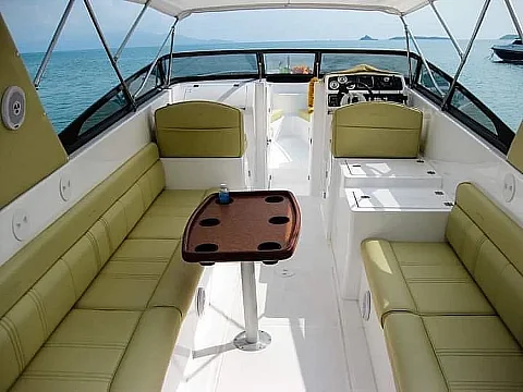  Hok Roy | 35ft Custom Build | Charter Yacht in Koh Samui