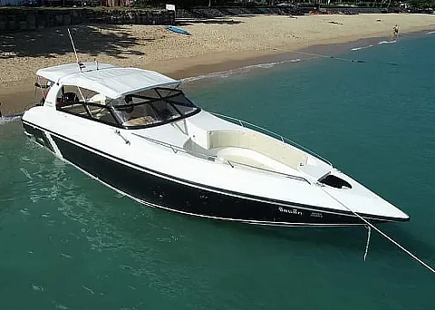  Hok Roy | 35ft Custom Build | Charter Yacht in Koh Samui