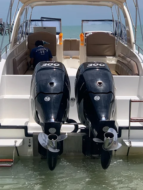  Hok Roy | 35ft Custom Build | Charter Yacht in Koh Samui