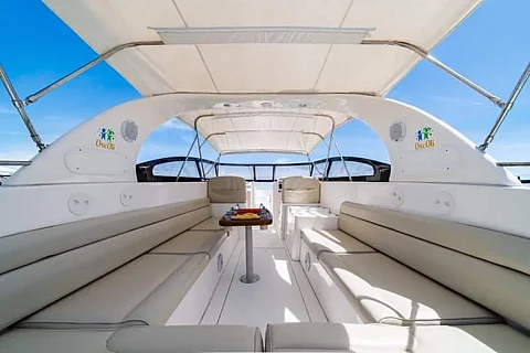  Hok Roy | 35ft Custom Build | Charter Yacht in Koh Samui